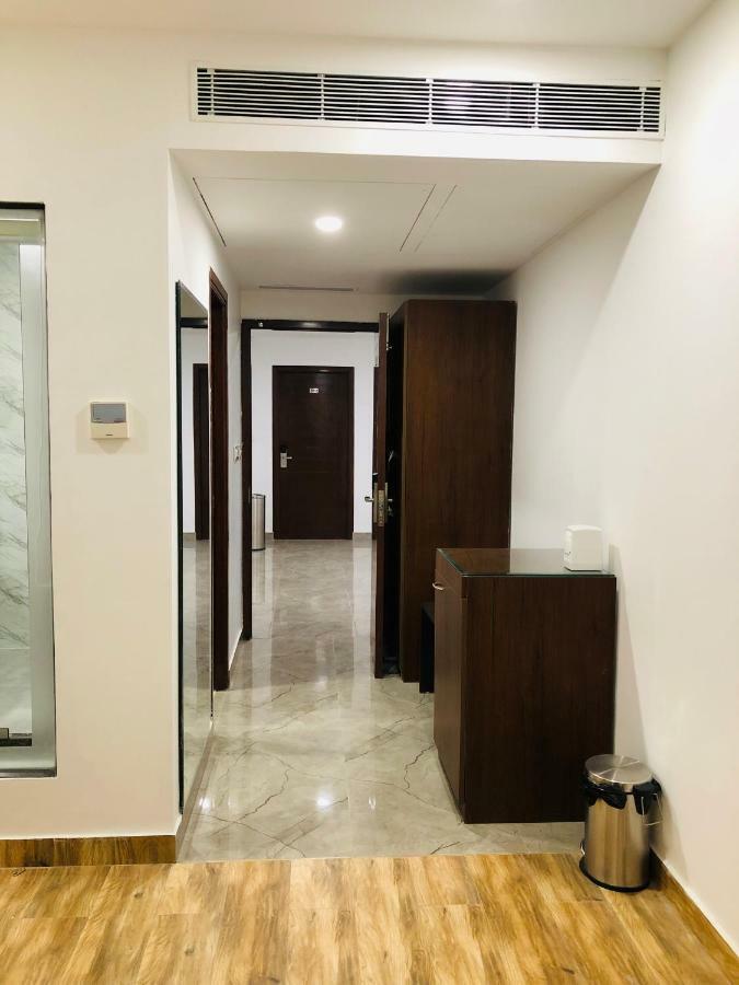 Hotel Ak Suites Patiāla Exterior photo